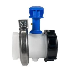 Tankablasshahn WERIT 8 Tankablasshahn WERIT -Gartenpflege 040 065 2 60