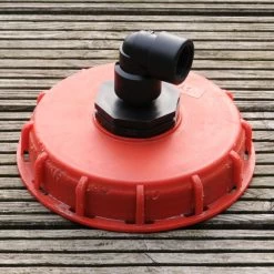 IBC-Deckel 160 Mm Mit Entlüftung