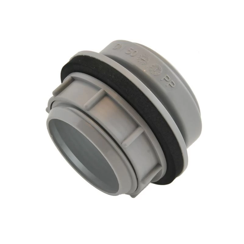 PP-Anschraubmuffe 50 Mm 4 PP-Anschraubmuffe 50 Mm – Bild 2