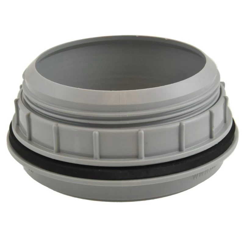 PP-Anschraubmuffe 110 Mm 3 PP-Anschraubmuffe 110 Mm