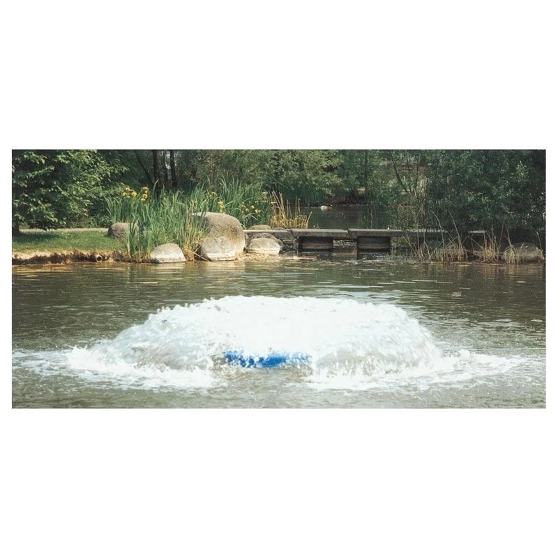 Aqua-Pilz OM, 0,40 KW, 400V 7 Aqua-Pilz OM, 0,40 KW, 400V – Bild 5