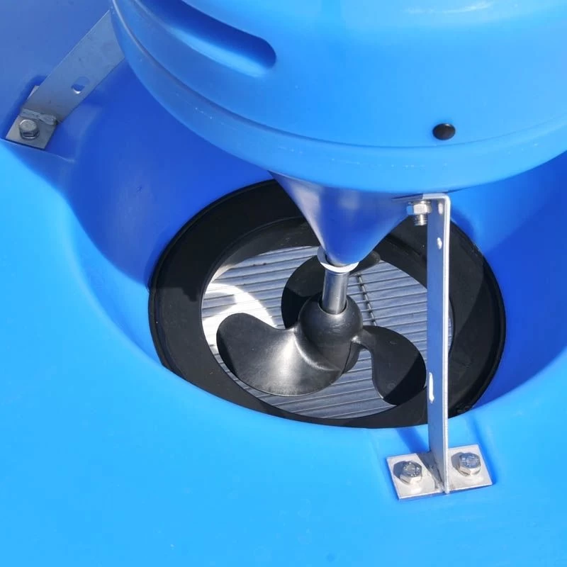 Aqua-Pilz OM, 0,40 KW, 400V 8 Aqua-Pilz OM, 0,40 KW, 400V – Bild 6