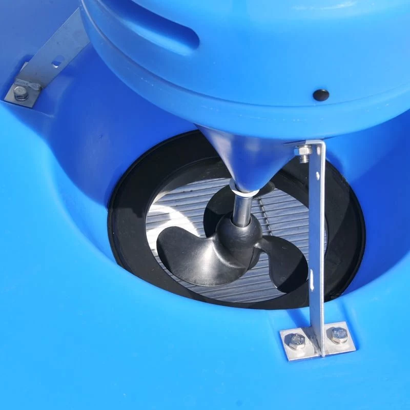 Aqua-Pilz OM, 0,75 KW, 400V 4 Aqua-Pilz OM, 0,75 KW, 400V – Bild 2