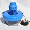 Aqua-Pilz OM, 0,75 KW, 400V -Gartenpflege 11 075 400 58
