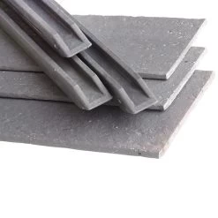 Teichrandsystem H-Profil 58 Cm 4 X 4 Cm