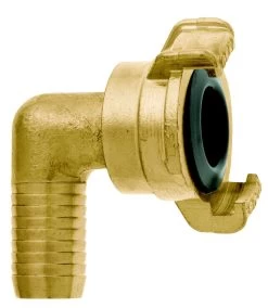 Schlauchwinkeltülle, Original GEKA Plus 2000, 13 - 25 Mm (1/2" - 1")