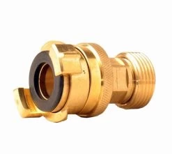 Saug- Und Hochdruckkupplung / Abverkauf Solange Der Vorrat Reicht