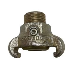 Klauen-Außengewindekupplung, Mit Messingdichtung -Gartenpflege 12 6 75 2 58