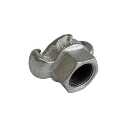 Klauenkupplung, Temperguss 5 Klauenkupplung, Temperguss -Gartenpflege 12 kl 75 1 58