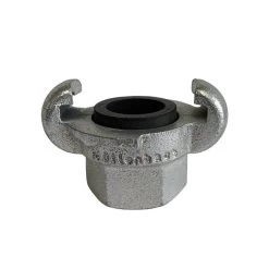 Klauenkupplung, Temperguss