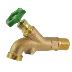 Auslaufventil, Rotguß / Abverkauf - Solange Der Vorrat Reicht