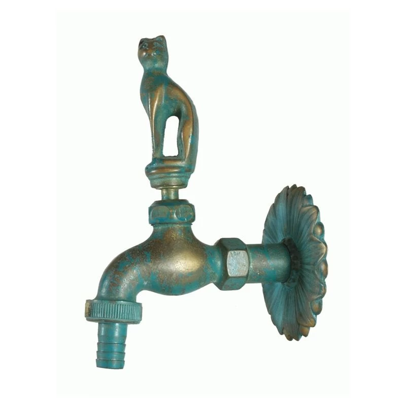 Nostalgie-Auslaufventile 3 Nostalgie-Auslaufventile