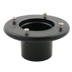 ABS-Schraubflansch Incl. Schrauben 110 Mm