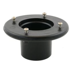 ABS-Schraubflansch Incl. Schrauben 63 Mm