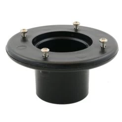 ABS-Schraubflansch Incl. Schrauben 75 Mm