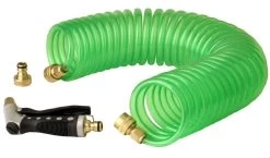 Gartenspritze Mit 10 M Flexschlauch