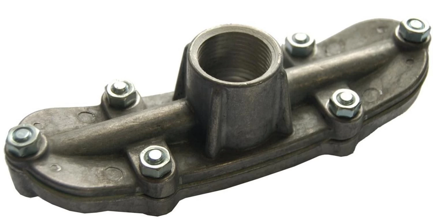 Fächerdüse, 53 L/min, 2 Bar Betriebsdruck 3 Fächerdüse, 53 L/min, 2 Bar Betriebsdruck