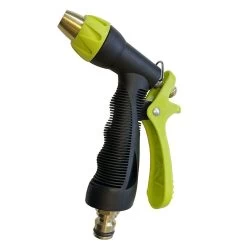 Profi-Gartenbrause Mit Messing-Quick-Klick-Anschluss