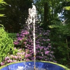 Messner Schaumsäule 1"AG -Gartenpflege 16327 2 56