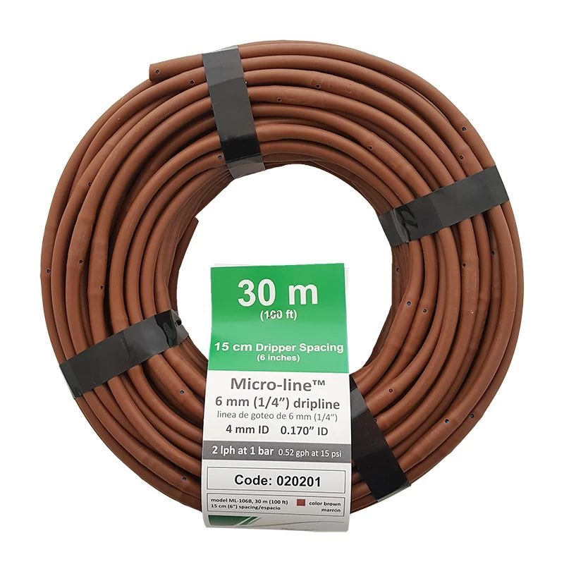 Mikrotropfrohr, Tropfabstand 15 Cm 3 Mikrotropfrohr, Tropfabstand 15 Cm