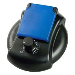 Pumpendrehzahlsteller