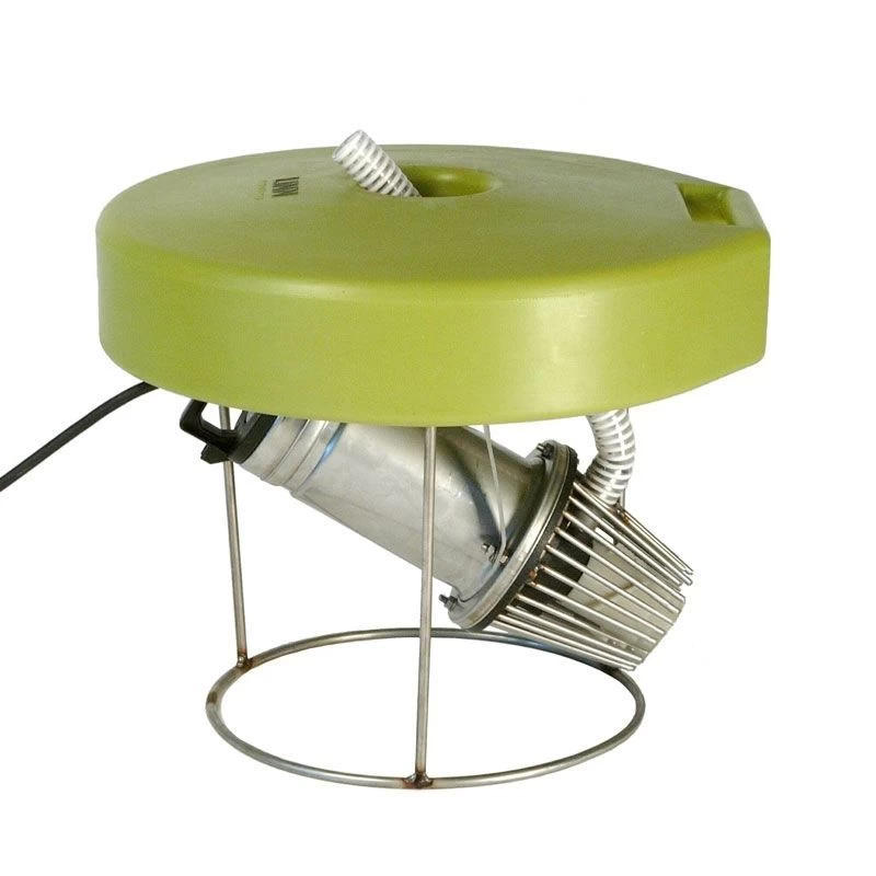 Turbo-Jet Wasserumwälzer, Grün 3 Turbo-Jet Wasserumwälzer, Grün