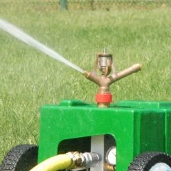 Regenkönig Turbo Mit 90 M Edelstahlseil -Gartenpflege 19 111 2 57