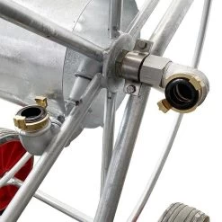 Tandem-Zusatzausrüstung -Gartenpflege 19 116 2 57