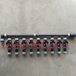 Ventilverteiler Elektrisc