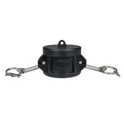 IBC-Adapter Kamlock Kappe 2"