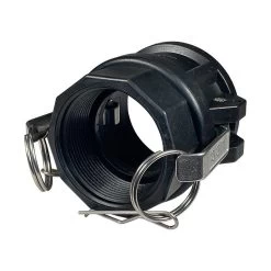 Kamlock Kupplung 2" Mit S60x6 AG -Gartenpflege 200cf s060m 2 56