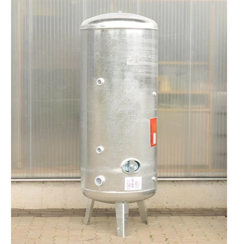 Druckkessel, Verzinkt 4 Druckkessel, Verzinkt – Bild 2