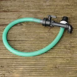 IBC-Tank Zapfvorrichtung 1" IG