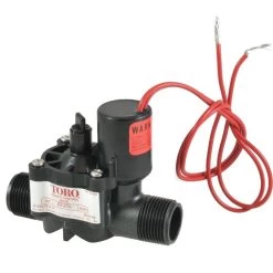 Toro Magnetventil Serie 264, 3/4" AG
