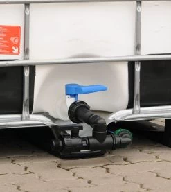 Tankverbindung Hintereinander 32 Mm X Überwurf 55 Mm