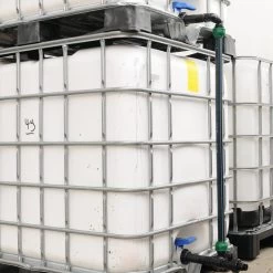 Tankverbindung übereinander 32 Mm X Überwurf 55 Mm