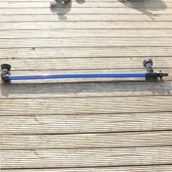 Tankverbindung Erweiterung Nebeneinander 40 Mm X Überwurf 69 Mm