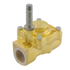 Messing Magnetventil, ¼" IG 7 Messing Magnetventil, ¼" IG -Gartenpflege 3 21 25 2 55