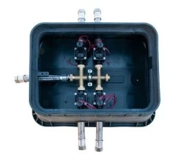 Expressbox Ventile 2 - 2, ME