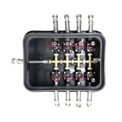 Expressbox Ventile 4 - 4, ME