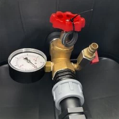 Filterbox Mit Kunststoffüberwurfverschraubungen -Gartenpflege 3 pp 10 filter 2 53