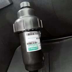 Filterbox Mit Kunststoffüberwurfverschraubungen -Gartenpflege 3 pp 10 filter 3 53