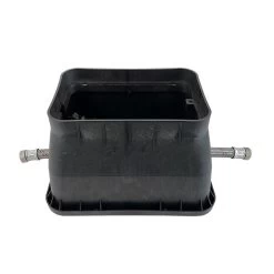 Filterbox Mit Kunststoffüberwurfverschraubungen -Gartenpflege 3 pp 10 filter 4 53