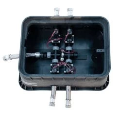 Expressbox 2 Ventile Links,2 Rechts