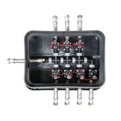 Expressbox 3 Ventile Links 4 Ventil Rechts KS