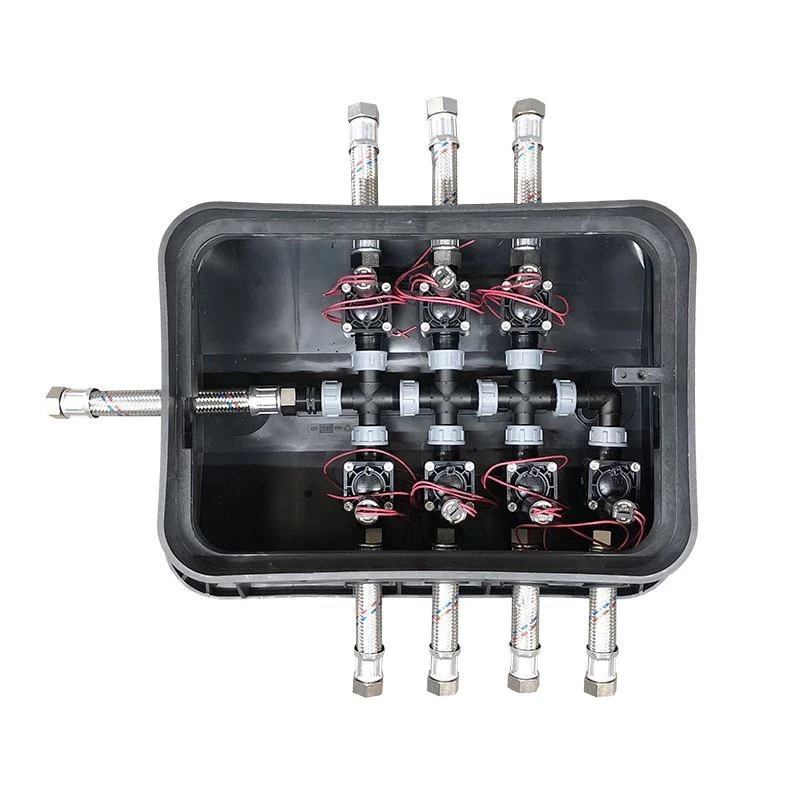 Expressbox 3 Ventile Links 4 Ventil Rechts KS 3 Expressbox 3 Ventile Links 4 Ventil Rechts KS