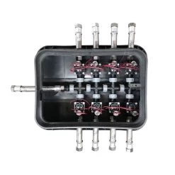 Expressbox Ventile 4 - 4, KS