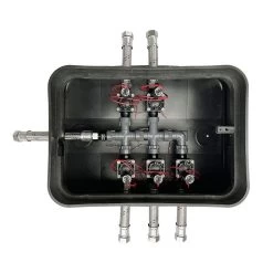 Expressbox Ventile 2 - 3, PVC