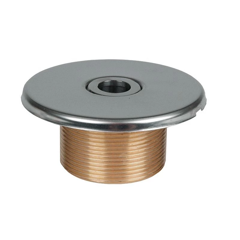 Einlaufdüse 2" AG, 40mm Länge 3 Einlaufdüse 2" AG, 40mm Länge