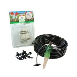 Tonkegelbewässerung